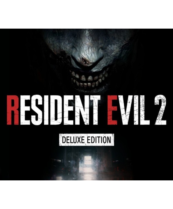 RESIDENT EVIL 2 / BIOHAZARD RE:2 Deluxe Edition XBOX One Xbox One Key EUROPE